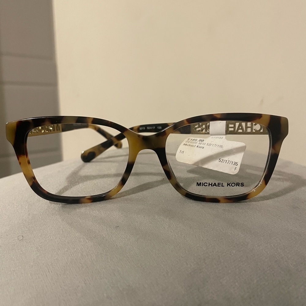 Michael Kors eyeglass frames ￼